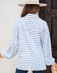 Emma Chest Loose Fit Blouse
