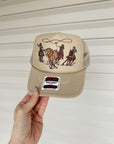 Cowboys Trucker Hat
