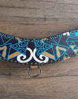 Hilason Western Horse Breast Collar American Leather