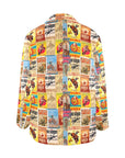 Baha Ranch Women's Vintage Rodeo Poster Blazer