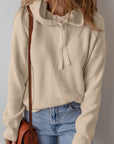 Hadlee Drop Shoulder Pullover Sweater