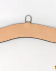 Western Horse Tripping Breast Collar American Leather Tan Hilason