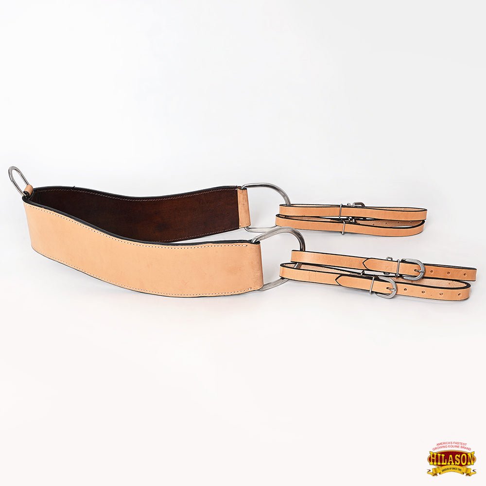 Hilason Western Horse Breast Collar American Leather