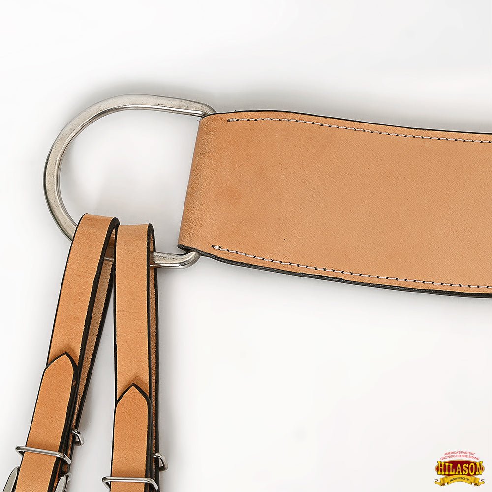 Hilason Western Horse Breast Collar American Leather