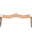 Western Horse Tripping Breast Collar American Leather Tan Hilason