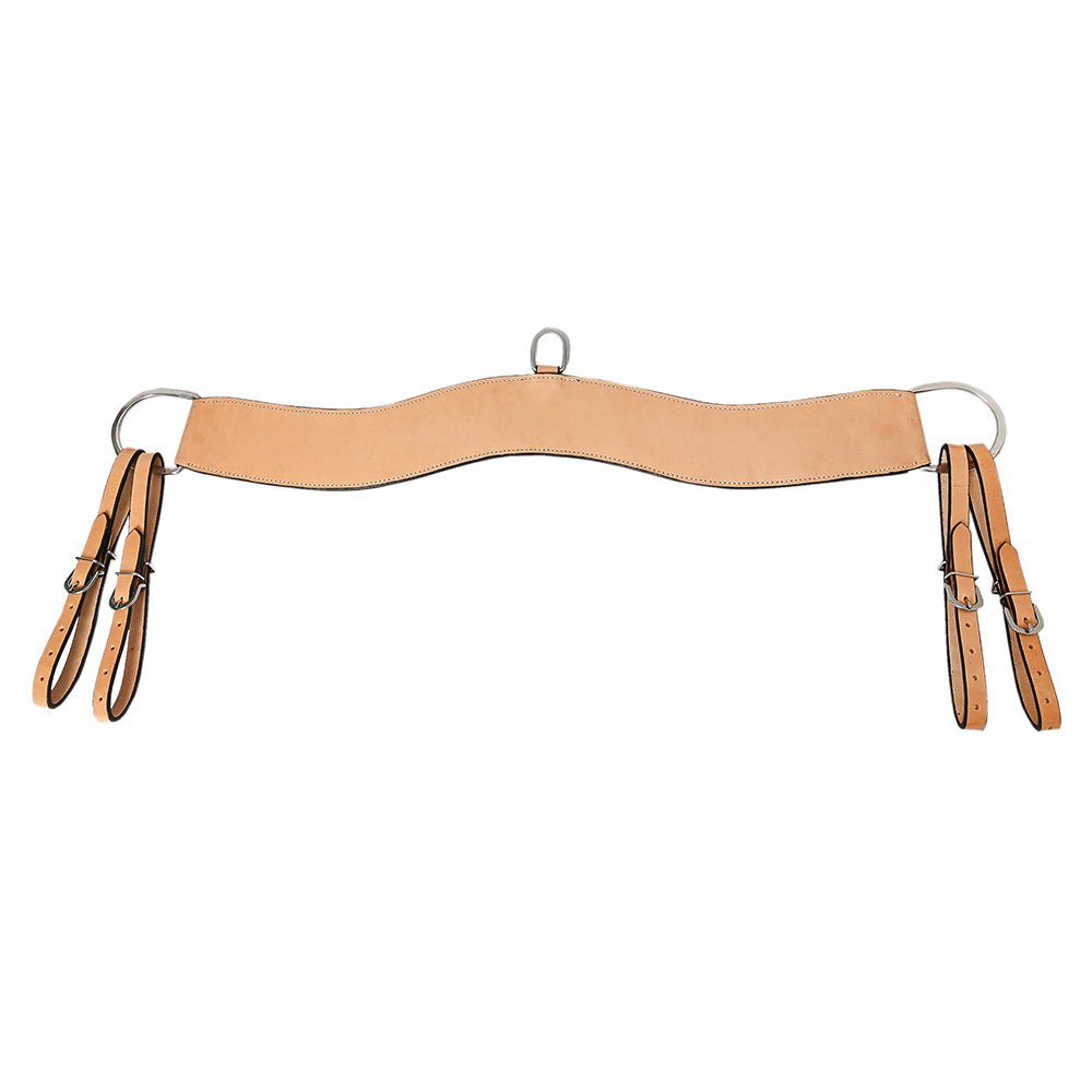 Hilason Western Horse Breast Collar American Leather