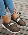Sophia Slip On Casual Shoes