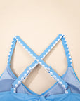 Laila Cutout One Piece Swimsuit