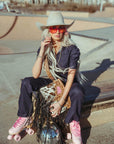 The Howdy Purse a Haute Southern Hyde by Beth Marie Exclusive