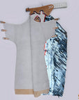 Hilason Handmade Genuine Leather Chaps Adult Handtooled Rodeo Bull Riding