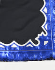 Hilason Handmade Genuine Leather Chaps Adult Handtooled Rodeo Bull Riding