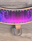 Hilason Western Horse Breast Collar American Leather