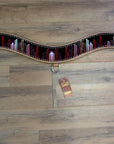 Hilason Western Horse Breast Collar American Leather