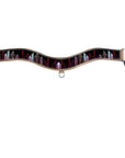Hilason Western Horse Breast Collar American Leather