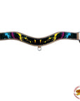 Hilason Western Horse Breast Collar American Leather