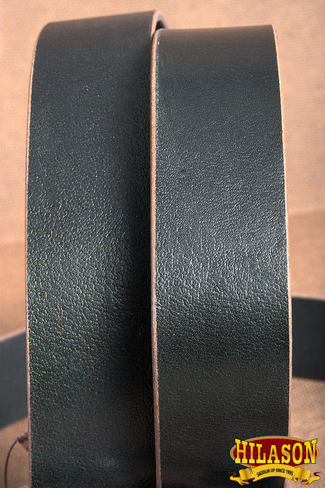 HILASON Western Genuine Leather Belt for Men Women Cowboy Cowgirl Handmade Unisex Full Grain Heavy Duty Tooled Belt for Jeans