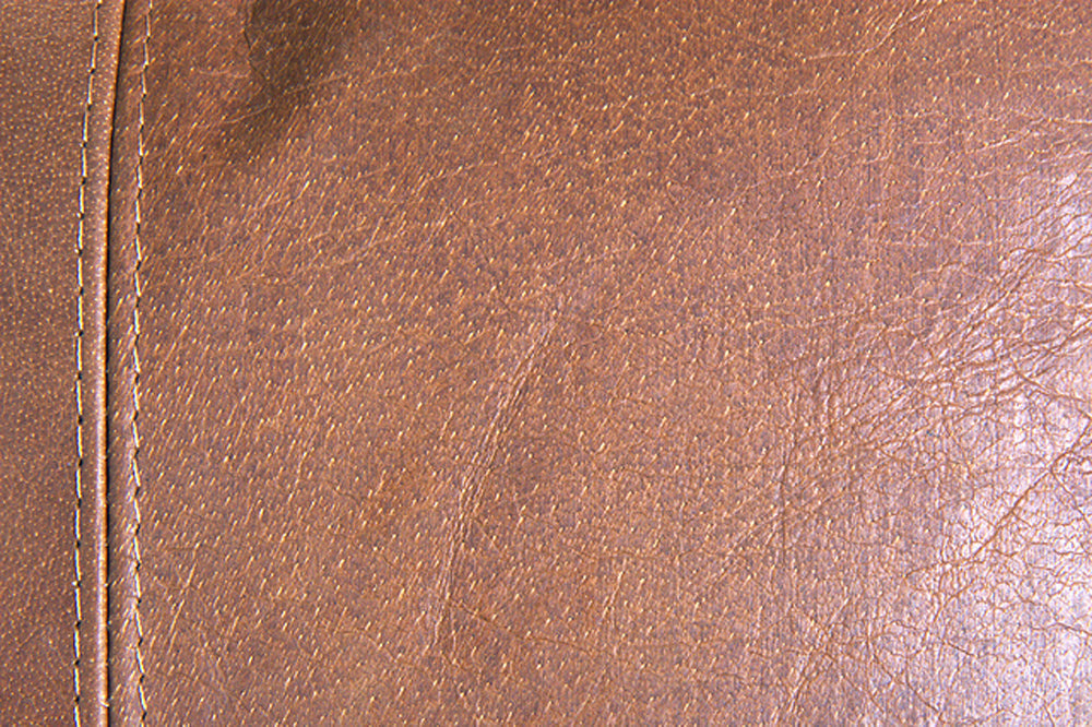 New Genuine Antique Vintage  Leather Pillow Cushion Cover 18 X 18