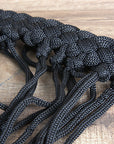 Barrel Racing Reins Flat Braided Polypropylene Nickel Plaited Hardware Durable 8 Foot