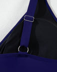 Eileen Knot High Waisted PLUS Bikini