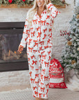 Rubinaya Long 2pcs Pajama Set