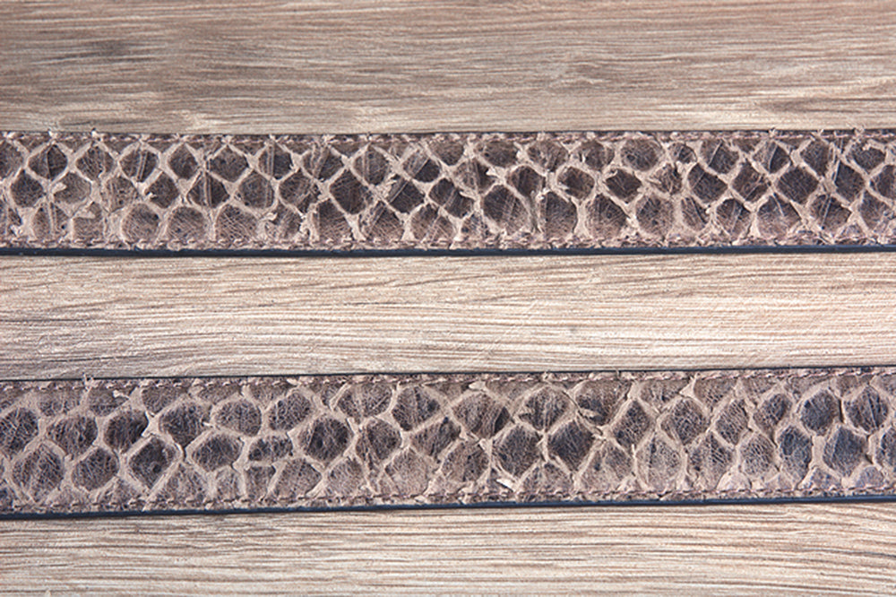 44" Roper Western 1.5" Crazyhorse Distressed Leather Mens Cowboy Belt Brown