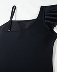 Layla Pleated One Piece Swimsuit