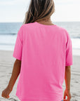 MAMA Short Sleeve Graphic T-Shirt