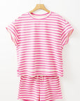 Jayla Stripe T Shirt