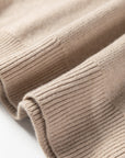 Adrianna Detail Drop Shoulder Sweater