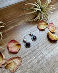 Small Purple Spiny Oyster Pendant – Sterling Silver, USA Made