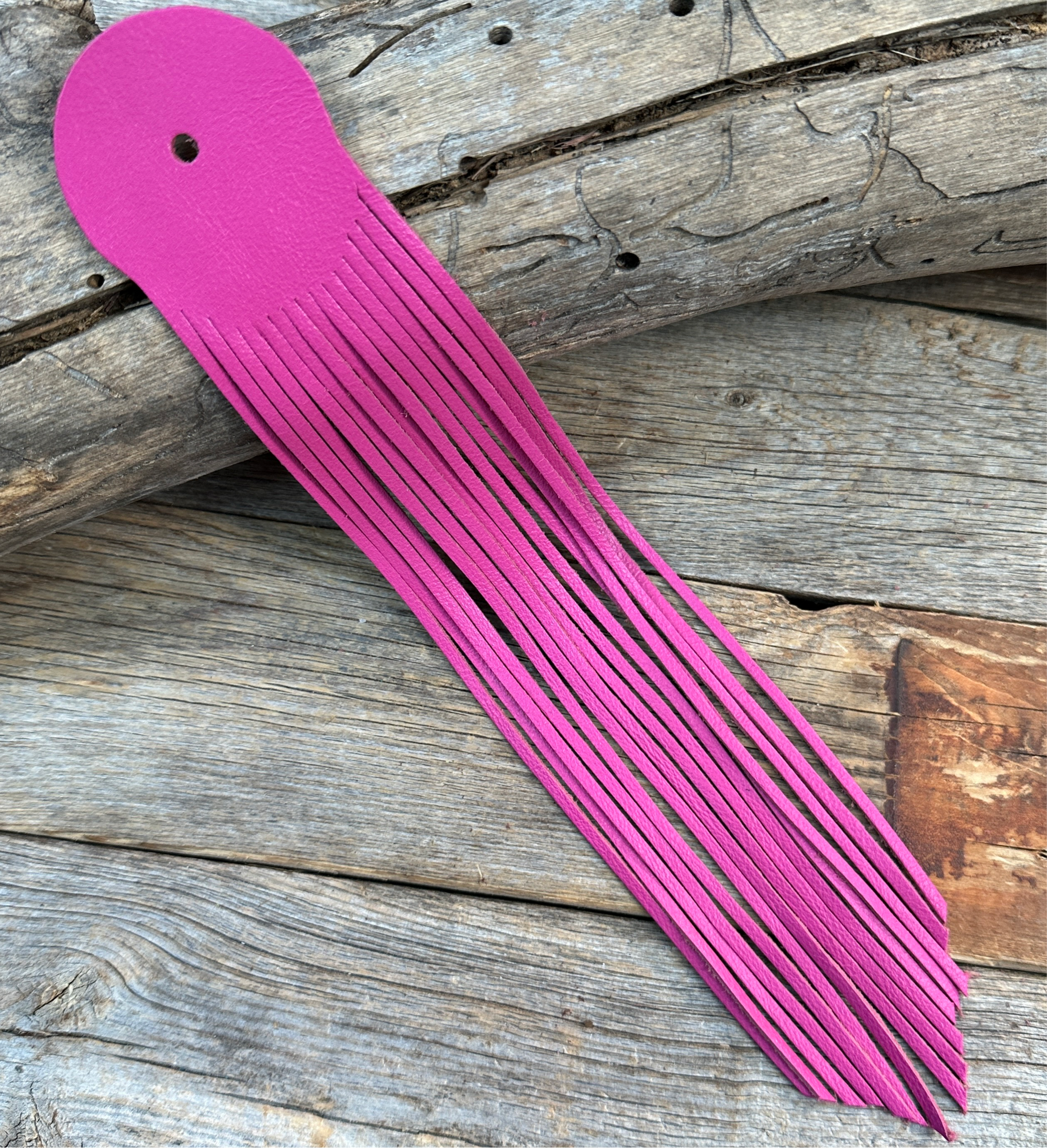 Pink Fringe