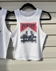 Punchy Cropped Tank