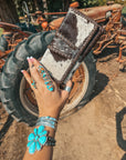 The Brown Full Ryder a Haute Southern Hyde by Beth Marie Exclusive