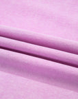 Mineral Wash Tank Top and Lined Split Skirt Set