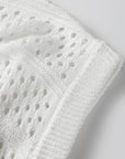 Rayna Out Knit Dolman Sweater
