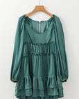 Dayana Loose Fit Mini Dress