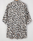 Ariah Sleeve Loose Fit Shirt