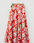 Avavera Western Cowgirl Maxi Skirt