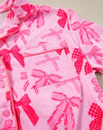 Kira Short Sleeve and Pants