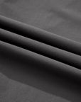 Solid Elastic High Waist Pocketed Cargo Jogger Pants