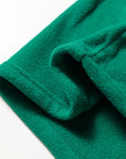 Ava Contrast Trim Fleece Plus Sweatshirt