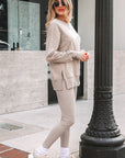 Brooke Graphic Sweatshirt and Leggings
