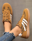 Zaria Detail Lace Up Shoes