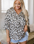 Ariah Sleeve Loose Fit Shirt