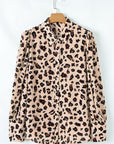 Soraya Print PLUS Shirt