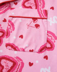 Solana Valentines 2pcs Pajama Set