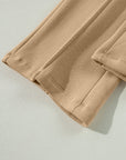 Felicity Waistband Wide Leg Pants