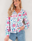 Juliette Long Sleeve Shirt Long Sleeve Top