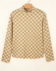 Soleil Long Sleeve Tee Long Sleeve Top
