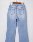 Kendra High Waist Flared Jeans